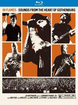 2CD/Blu-ray In Flames: Sounds From The Heart Of Gothenburg LTD