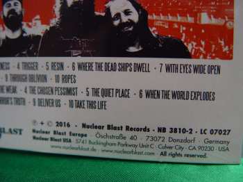 2CD In Flames: Sounds From The Heart Of Gothenburg DIGI