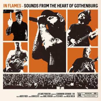 2CD/DVD/Blu-ray In Flames: Sounds From The Heart Of Gothenburg LTD