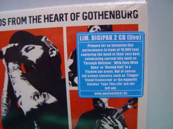 2CD In Flames: Sounds From The Heart Of Gothenburg DIGI