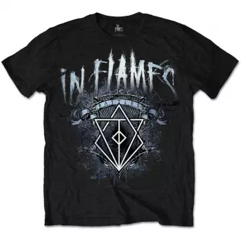 T-shirt Battles Crest 