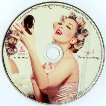 CD In-Grid: Vive Le Swing