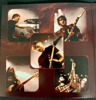 2LP In Mourning: Afterglow CLR | LTD | NUM