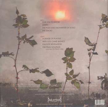 LP In Mourning: Monolith LTD | PIC | NUM | CLR