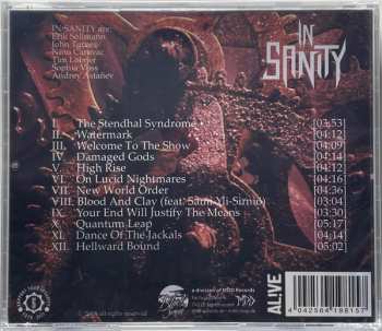 CD In Sanity: Welcome To The Show
