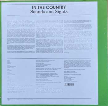 2LP/CD/DVD In The Country: Sounds And Sights