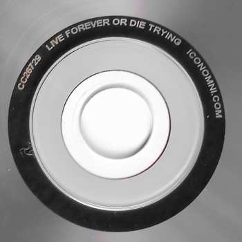CD In The Face Of War: Live Forever Or Die Trying