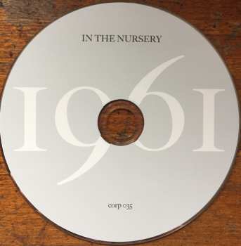 CD In The Nursery: 1961