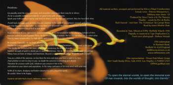 CD In The Nursery: Duality