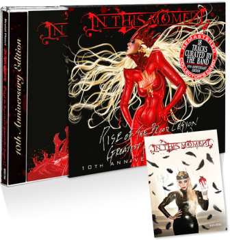 CD In This Moment: Rise of the Blood Legion: Greatest Hits (Chapter I)