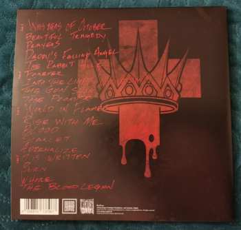 2LP In This Moment: Rise Of The Blood Legion Greatest Hits (Chapter 1) CLR | LTD