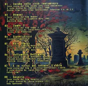CD In Viscero: Italia Violenta