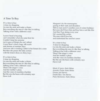 CD Katie Melua: In Winter