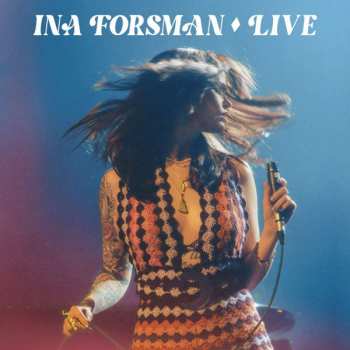 CD Ina Forsman: Live