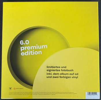 2LP/CD Ina Müller: 6.0 CLR | LTD