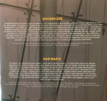 CD Ina Müller: Ich Bin Die