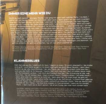 CD Ina Müller: Ich Bin Die