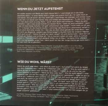 CD Ina Müller: Ich Bin Die