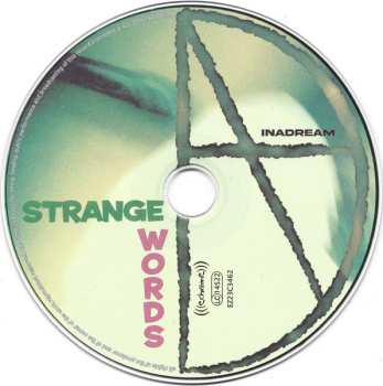 CD Inadream: Strange Words