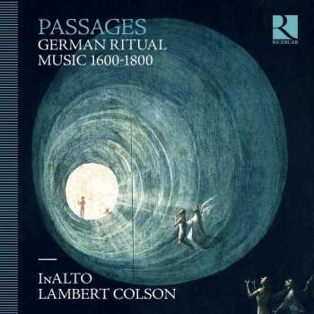 CD Inalto: Passages - German Ritual Music 1600-1800