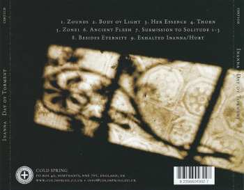 CD Inanna: Day Ov Torment