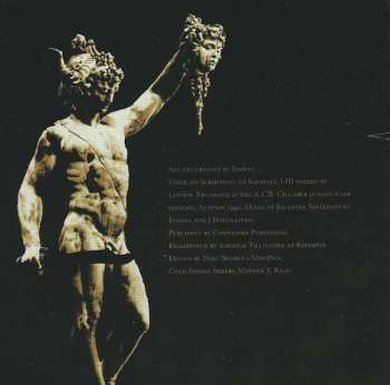 CD Inanna: Day Ov Torment