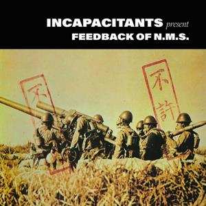 2LP Incapacitants: Feedback Of N.M.S. LTD