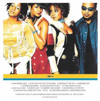 3CD/Coffret Incognito: Classic Album Series (With Bonus Tracks)