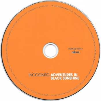 3CD/Coffret Incognito: Classic Album Series (With Bonus Tracks)