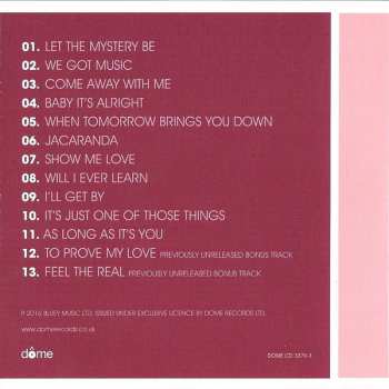 3CD/Coffret Incognito: Classic Album Series (With Bonus Tracks)