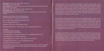 CD The Incredible String Band: Nebulous Nearnesses