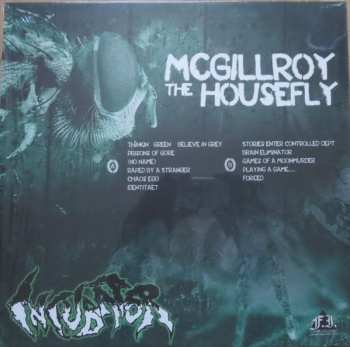LP Incubator: McGillroy The Housefly CLR