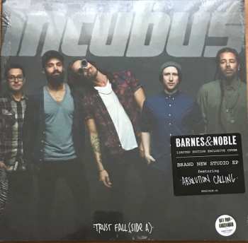 LP Incubus: Trust Fall (Side A) LTD