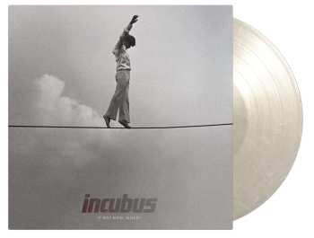 2LP Incubus: If Not Now, When? (180g) (limited Numbered Edition) (white Marbled Vinyl)