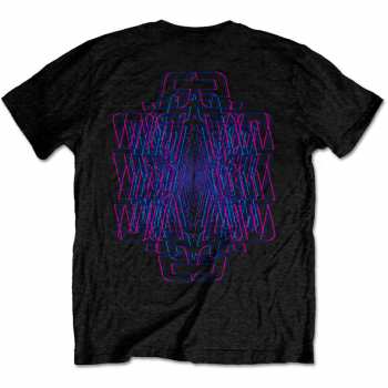 Marchandises Incubus: Tričko Trippy Neon  M