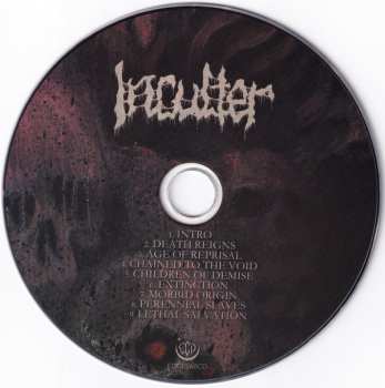 CD Inculter: Morbid Origin