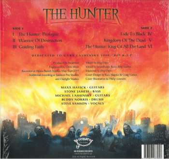 LP Incursion: The Hunter