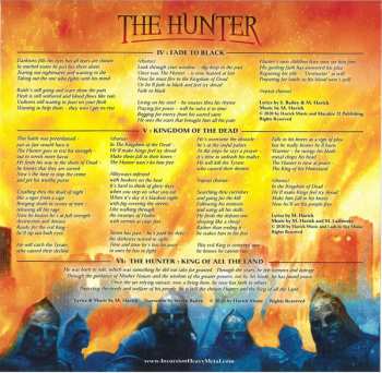 LP Incursion: The Hunter