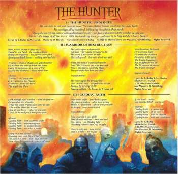 LP Incursion: The Hunter