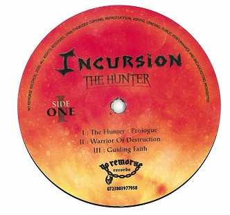 LP Incursion: The Hunter