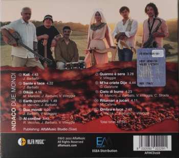 CD Indaco: Due Mondi