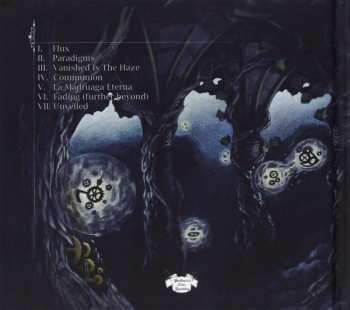 CD Indesinence: Vessels Of Light And Decay