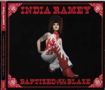 CD India Ramey: Baptized By The Blaze
