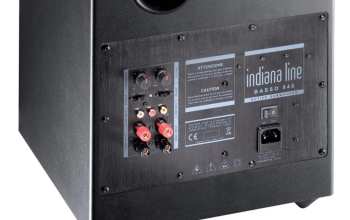 Technique audio Indiana Line Basso 840