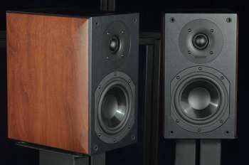 Technique audio Indiana Line Nota 250 XN Walnut
