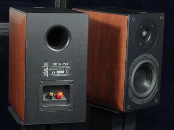 Technique audio Indiana Line Nota 250 XN Walnut