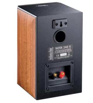 Technique audio Indiana Line NOTA X Home Cinema set 5.0 - Walnut