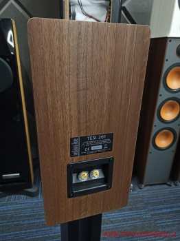 Technique audio Indiana Line Tesi 261L - Walnut