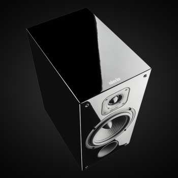 Technique audio Indiana Line Tesi 262 High Gloss Black