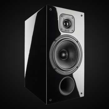 Technique audio Indiana Line Tesi 262 High Gloss Black